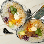 Best B4. Dancing Jack Poke Burrito in Bel Air, MD